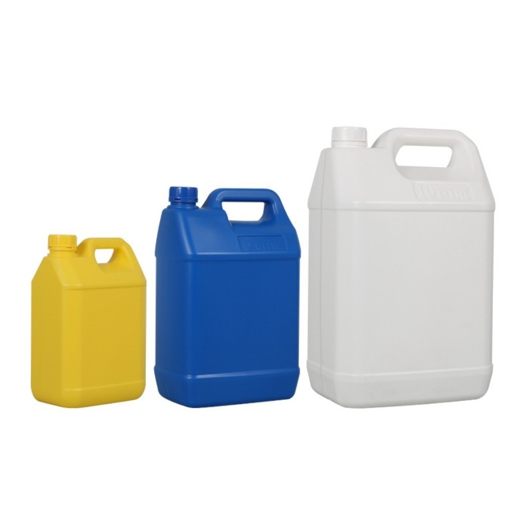 Food Storage Large Plastic Containers - Multifunctionele 1/2/3/4/5L plastic luchtdichte fles, voedselveilig,