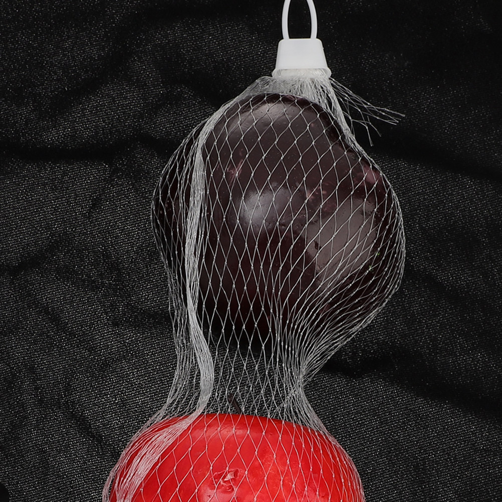 Produce Bag Reusable Mesh - 50 Stuks Heavy Duty Mesh Produce