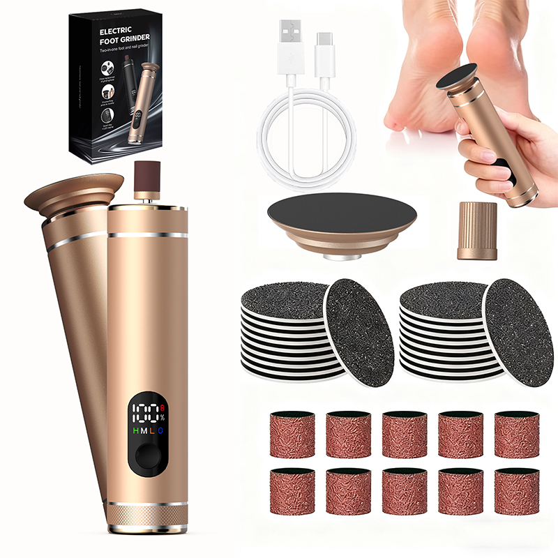Food Storage Kits - Aluminiumlegering 2-in-1 elektrische eeltverwijderaar en voedselmolen