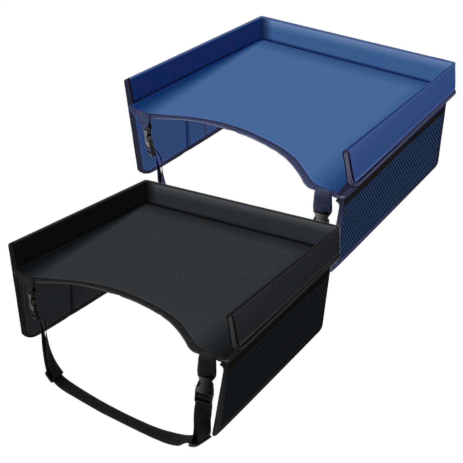 Food Storage And Safety - Waterdichte autostoel reisbakje veiligheidszitje speeltafel organizer