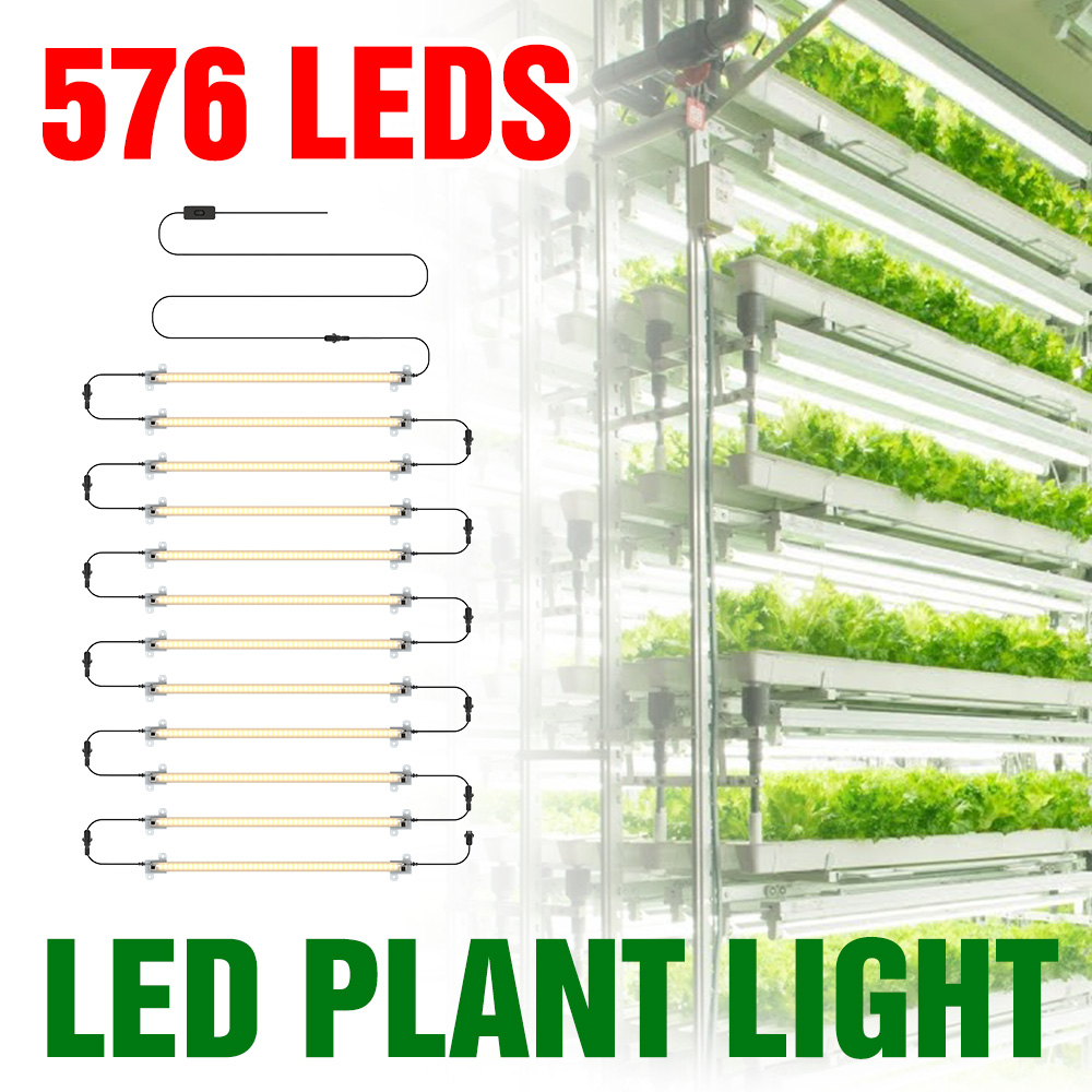 Food Storage Plants - LED Grow Light Strip Volledige Spectrum