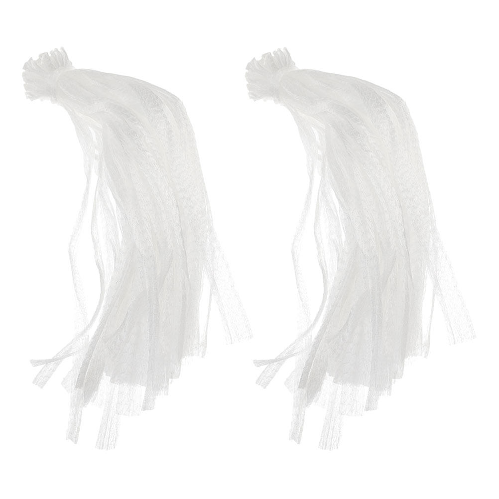 Produce Bag Reusable Mesh - 100 stuks lichtgewicht transparante mesh-productiezakken 35