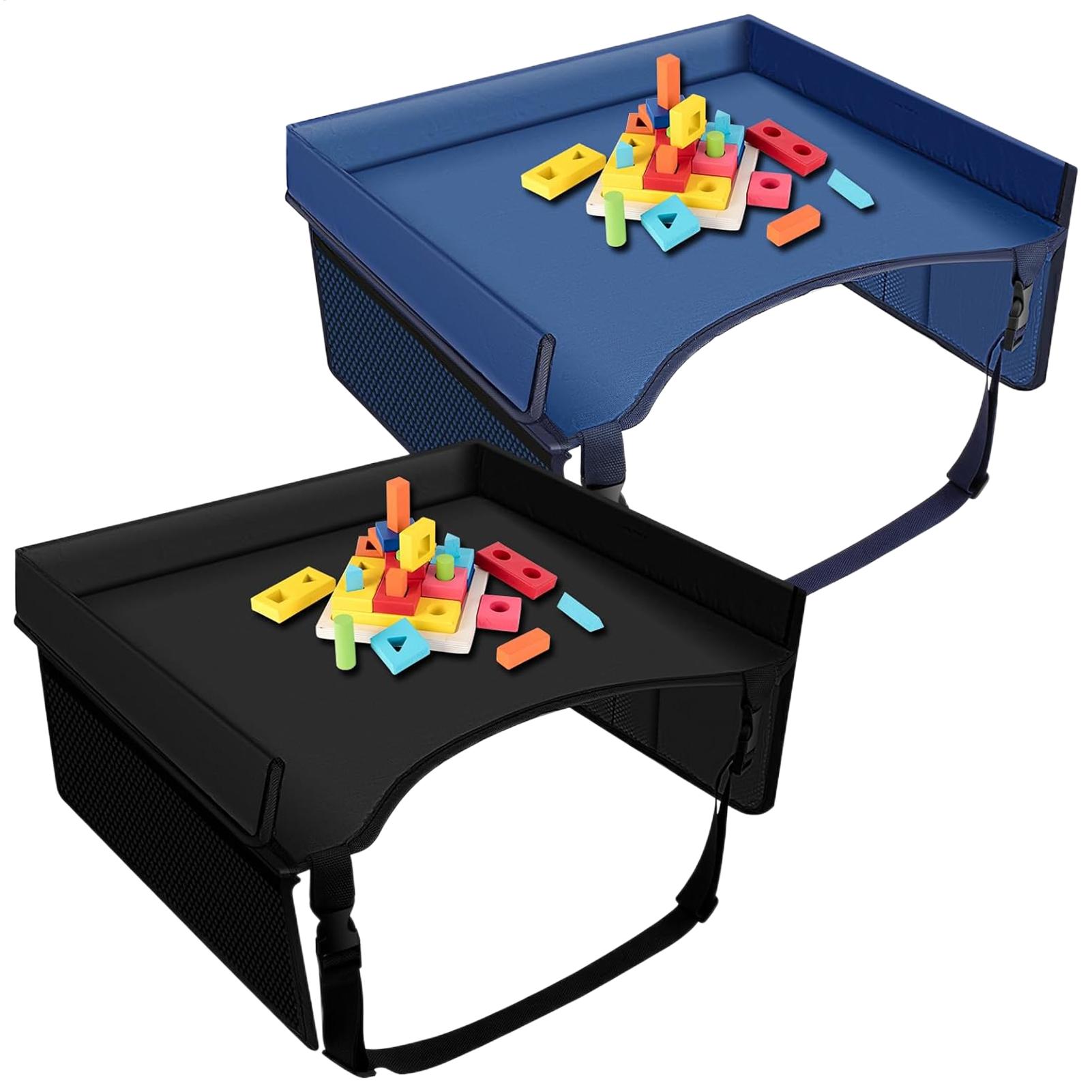 Food Storage And Safety - Autostoel Reisbakje Veiligheidszitje Speeltafel Organisator Opslag