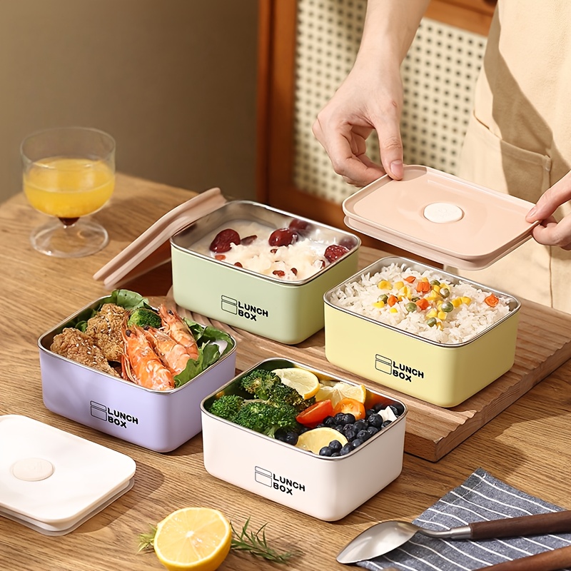 Food Storage Ideas - RVS Lekvrije Voedselbewaarset [4-delige set] voor