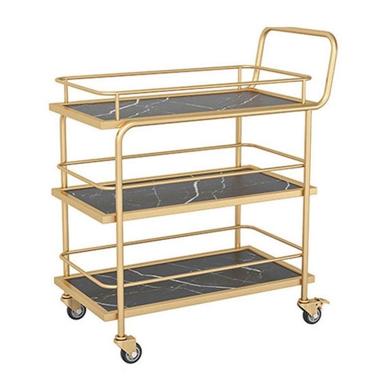 Food Storage For Restaurant - Nordic Mobile Trolley Trolley Storage Hotel