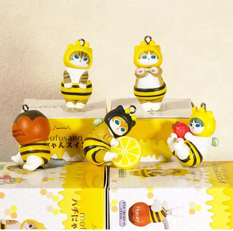 Gevormde Mofusand Bee Blind Bo - Food Storage Eggs recensie en prijs