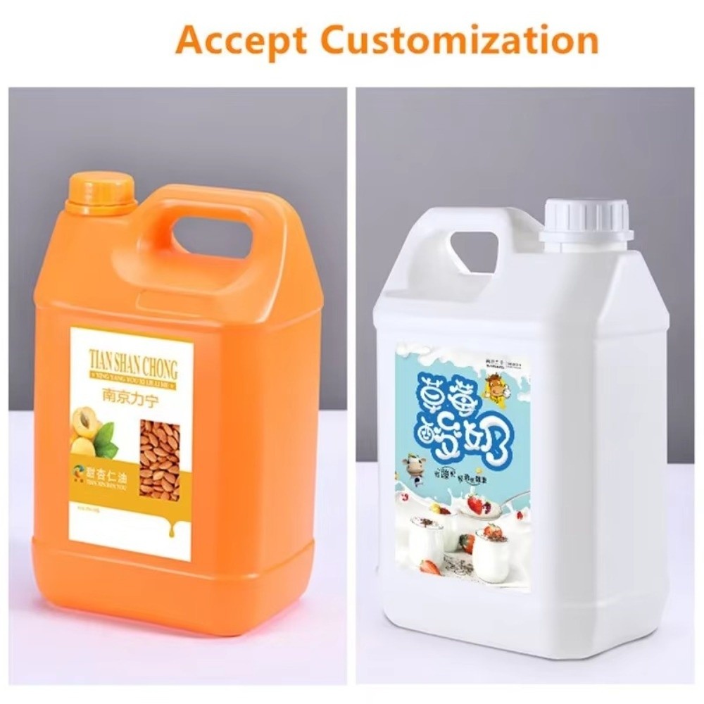 Multifunctionele 1/2/3/4/5L pl - Food Storage Large Plastic Containers recensie en prijs