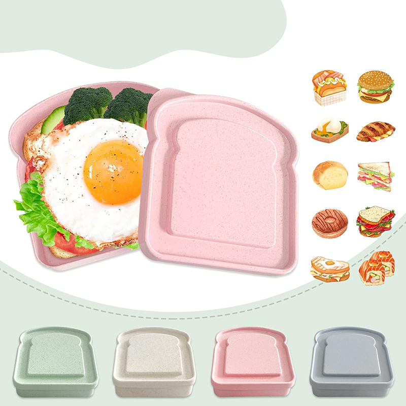 Sandwichcontainers Lunchbox To - Food Storage Quart recensie en prijs