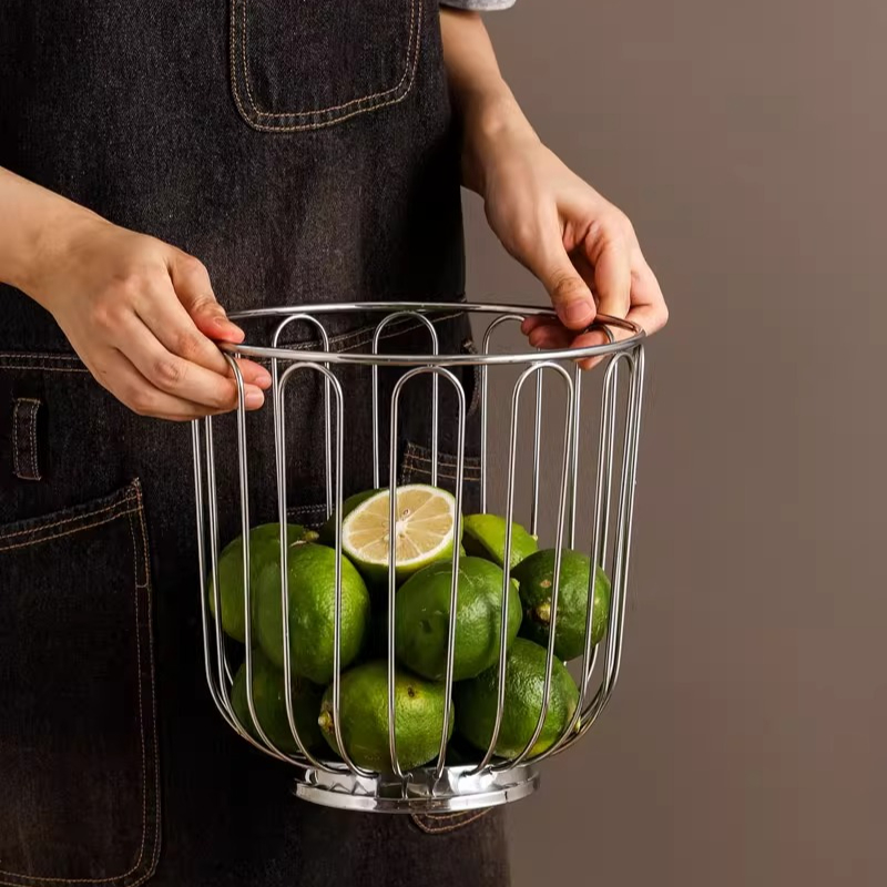 Minimalistische fruitmand 304  - Food Storage For Restaurant recensie en prijs