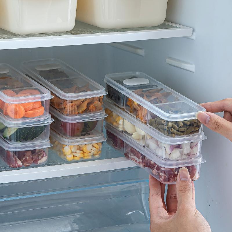 Stapelbare koelkast-vriezer-or - Food Storage Pantry recensie en prijs
