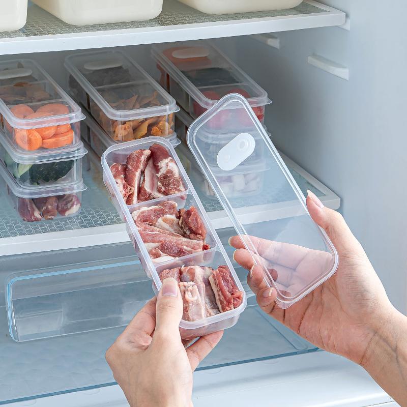 Stapelbare koelkast-vriezer-or - Food Storage Pantry recensie en prijs