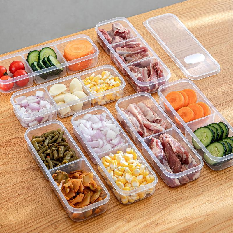 Stapelbare koelkast-vriezer-or - Food Storage Pantry recensie en prijs