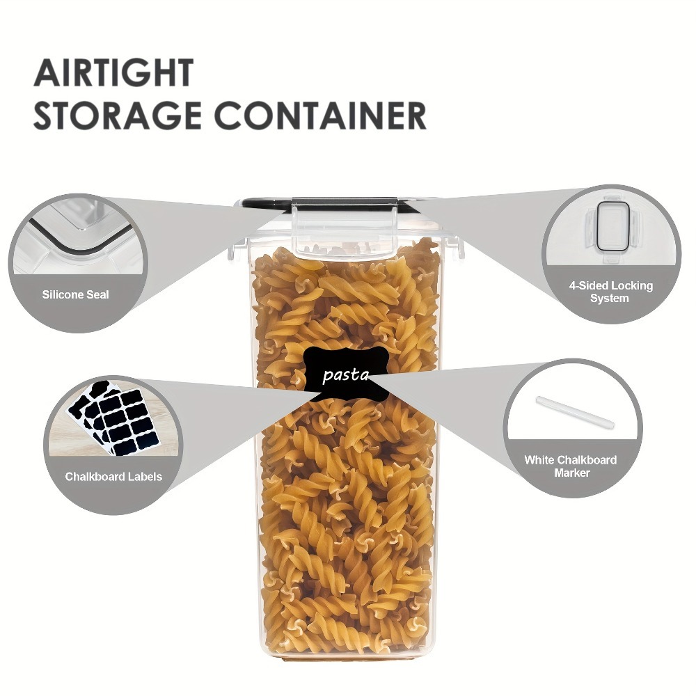 24 Stuks Voedsel Opslag Contai - Food Storage Ideas recensie en prijs