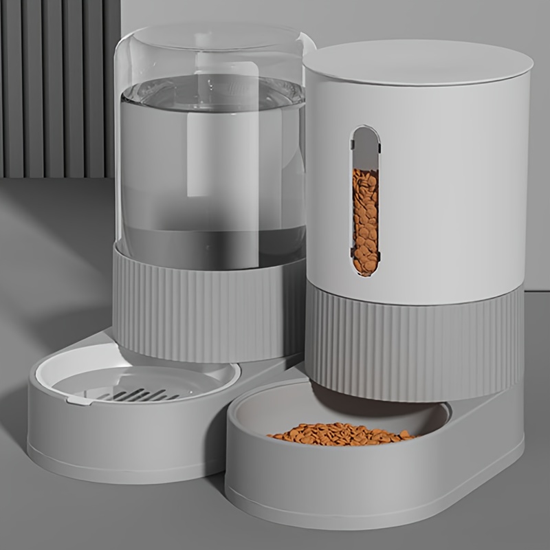 Kattenvoerbak met grote capaci - Food Storage Large Plastic Containers recensie en prijs
