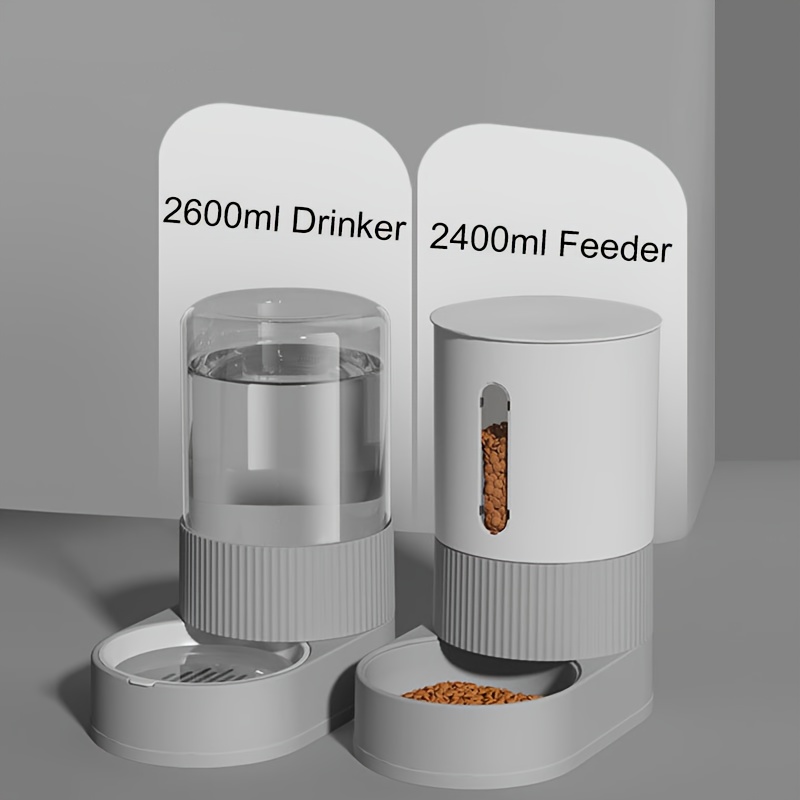 Kattenvoerbak met grote capaci - Food Storage Large Plastic Containers recensie en prijs