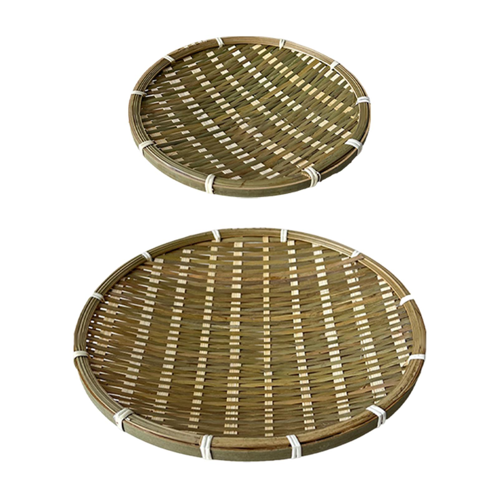 Bamboe mand lade rieten broodm - Food Storage For Restaurant recensie en prijs