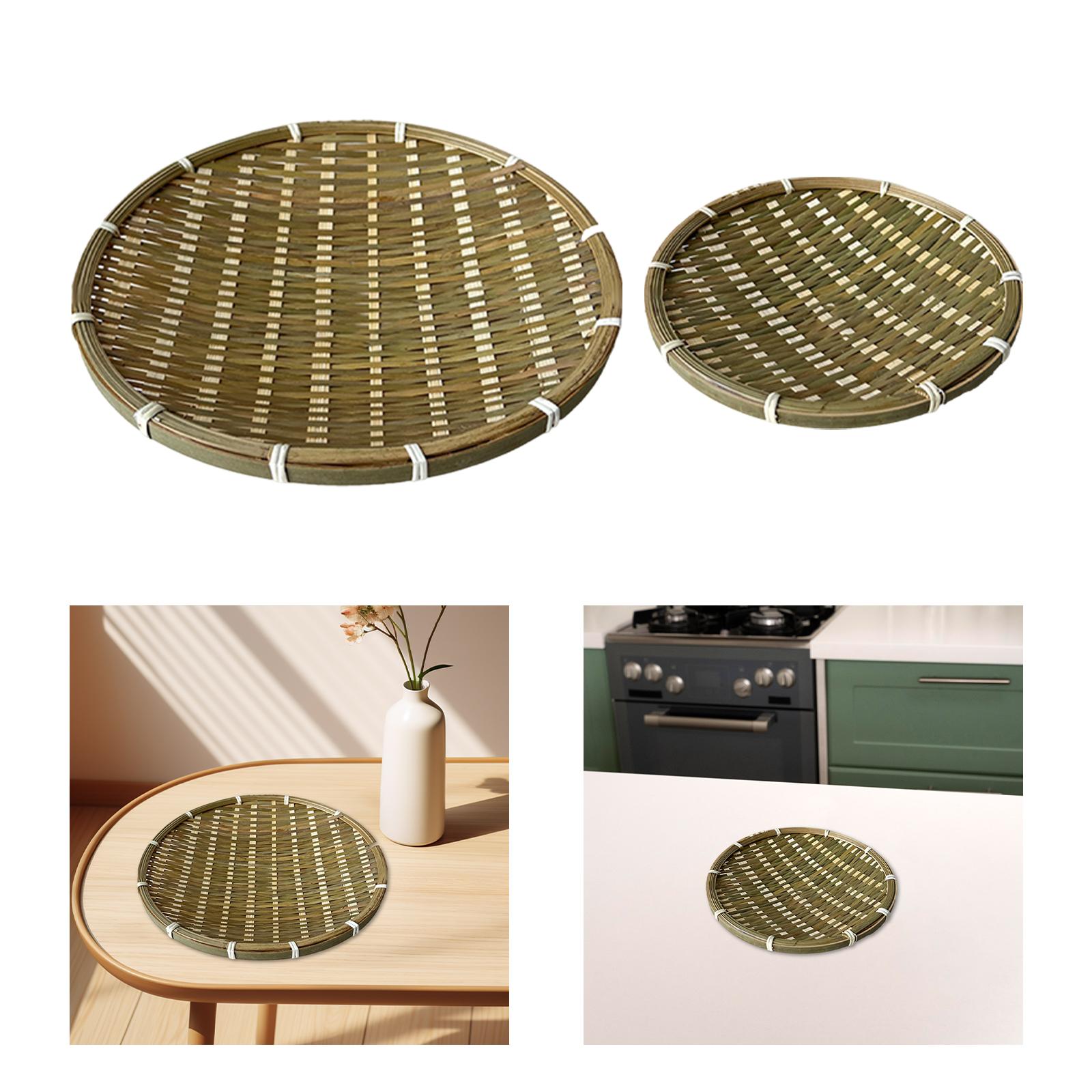 Bamboe mand lade rieten broodm - Food Storage For Restaurant recensie en prijs