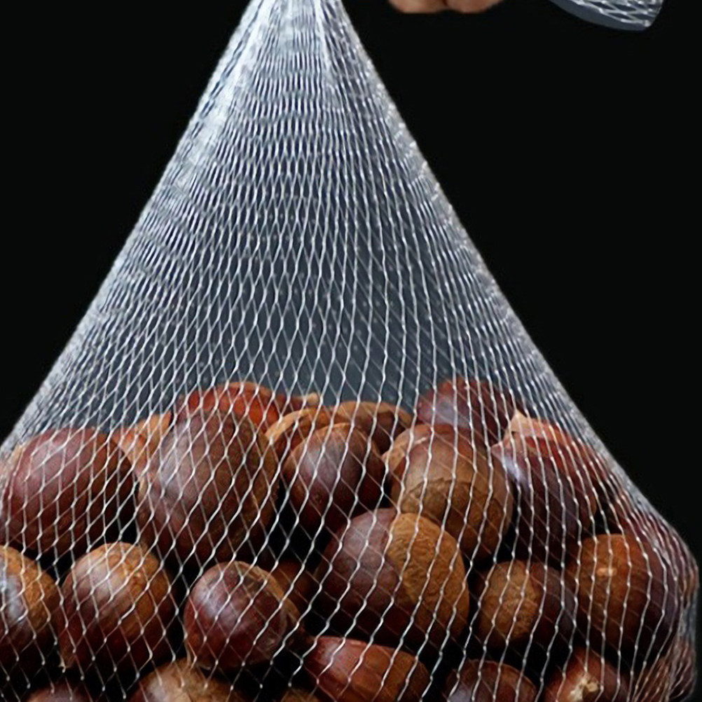50 Stuks Heavy Duty Mesh Produ - Produce Bag Reusable Mesh recensie en prijs