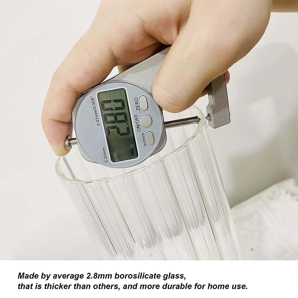 Glazen voorraadpotten, set van - Food Storage Glass Container Set recensie en prijs