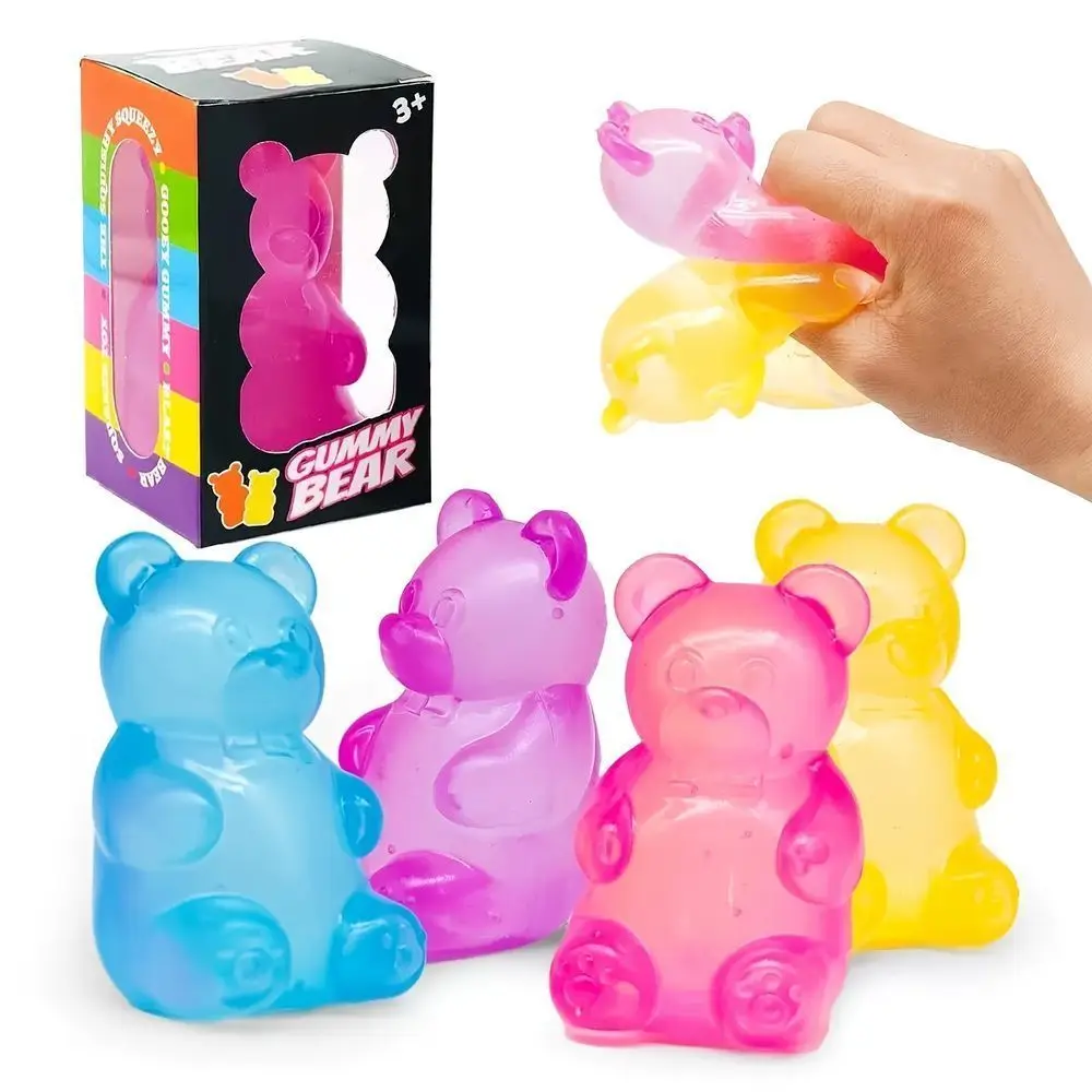 Multi Slow Rising Squishy Blin - Food Storage Unit recensie en prijs