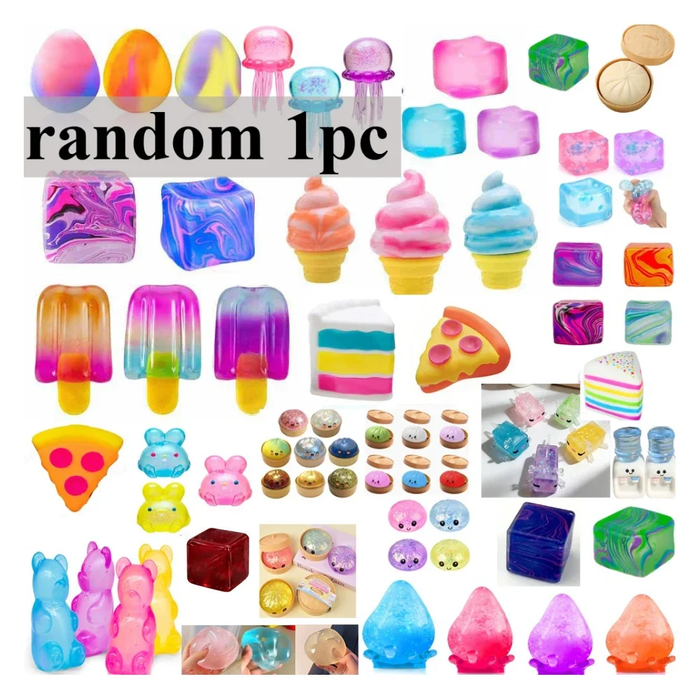 200+ Mystery Fidget Toy Blind  - Food Storage Unit recensie en prijs