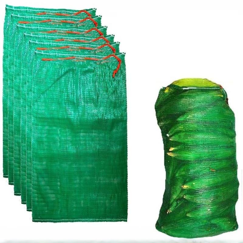 Extra grote herbruikbare mesh- - Produce Bag Reusable Mesh recensie en prijs