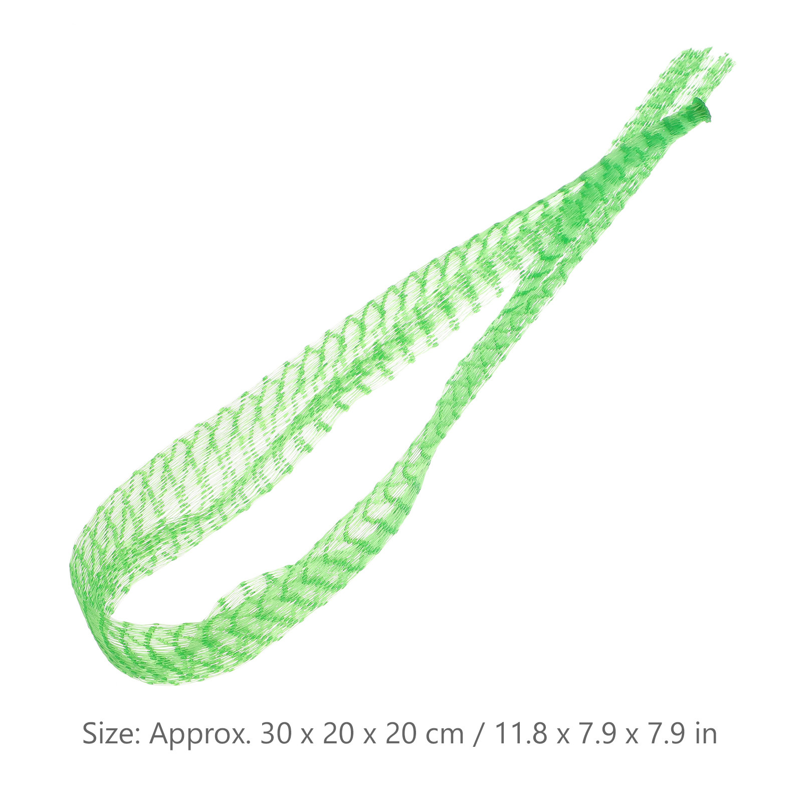 100 stuks groene dikke nylon m - Produce Bag Reusable Mesh recensie en prijs