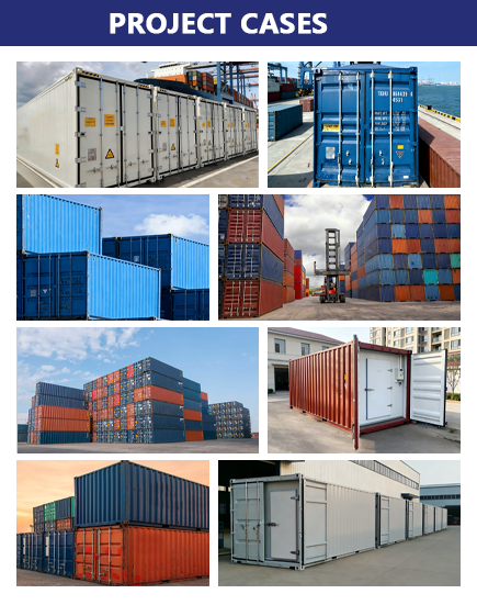 Hoge kwaliteit 20ft Reefer con - Food Storage Unit recensie en prijs