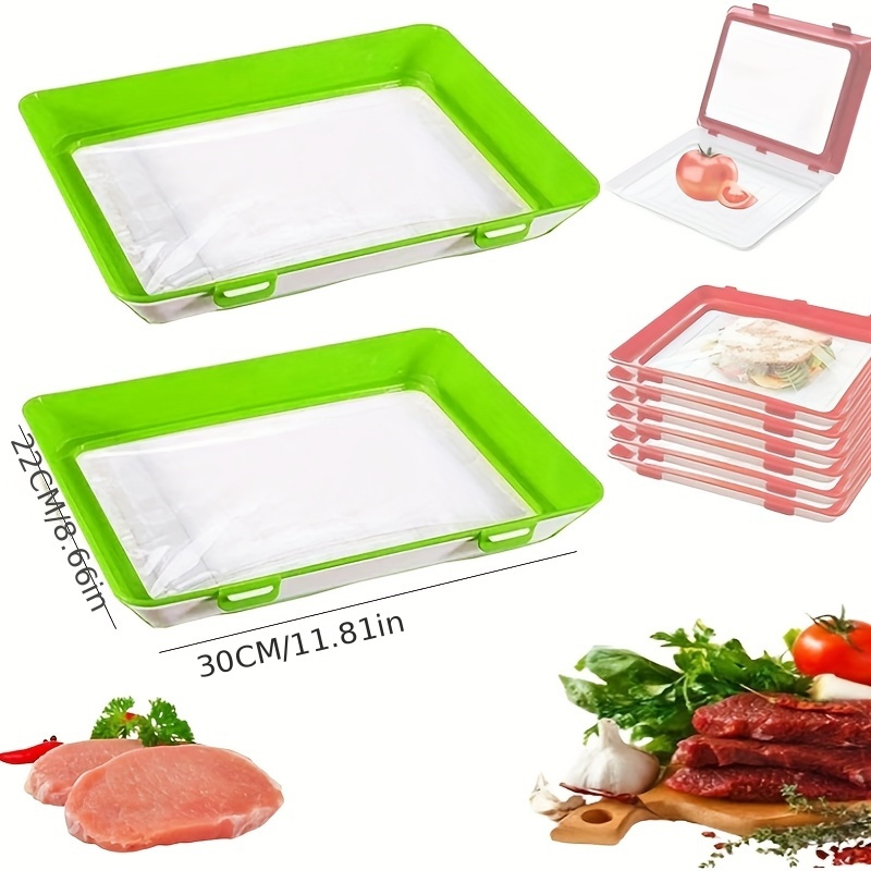 Voedselbehoud Lade Herbruikbar - Food Storage And Safety recensie en prijs