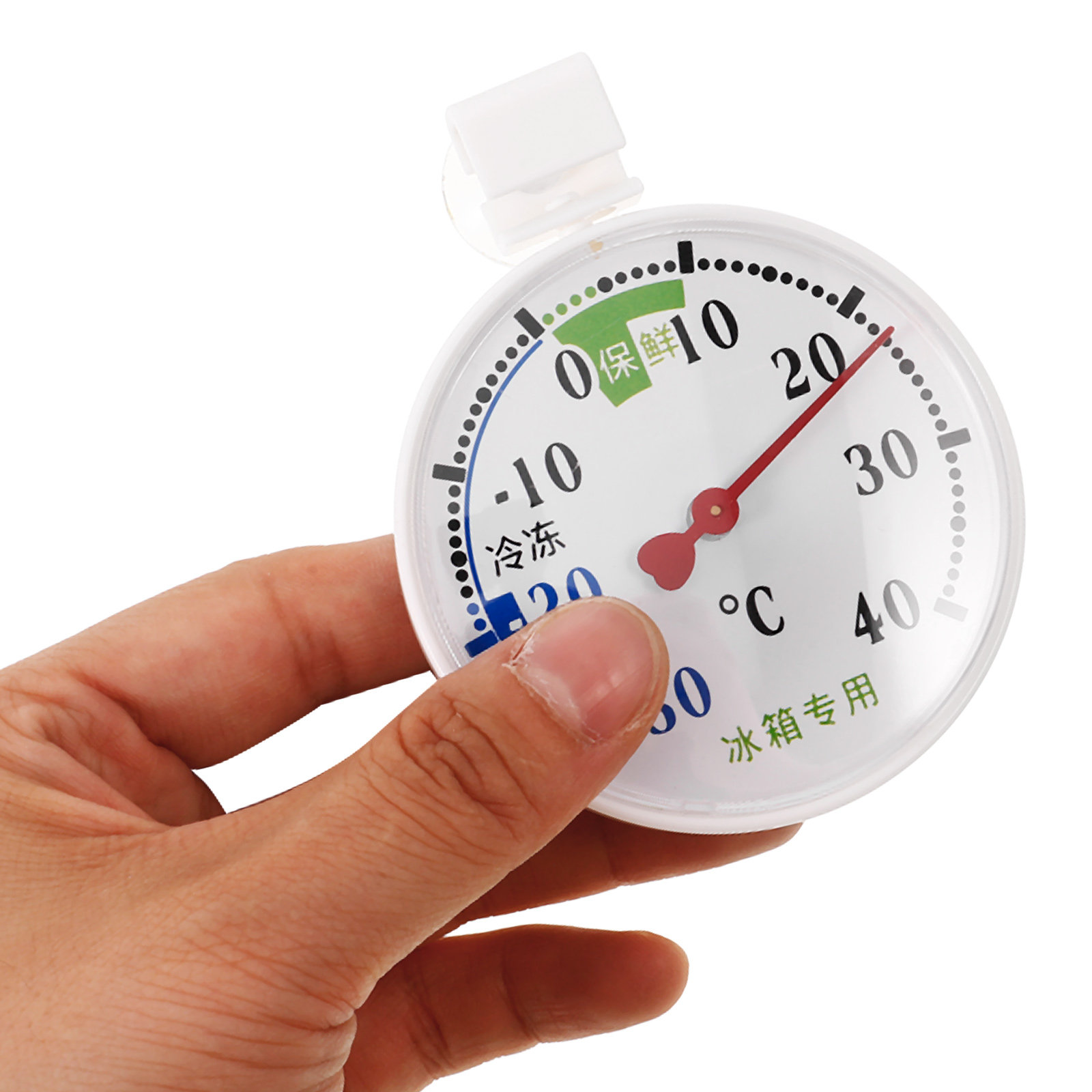 Hoge-lage temperatuurthermomet - Food Storage Refrigerator recensie en prijs