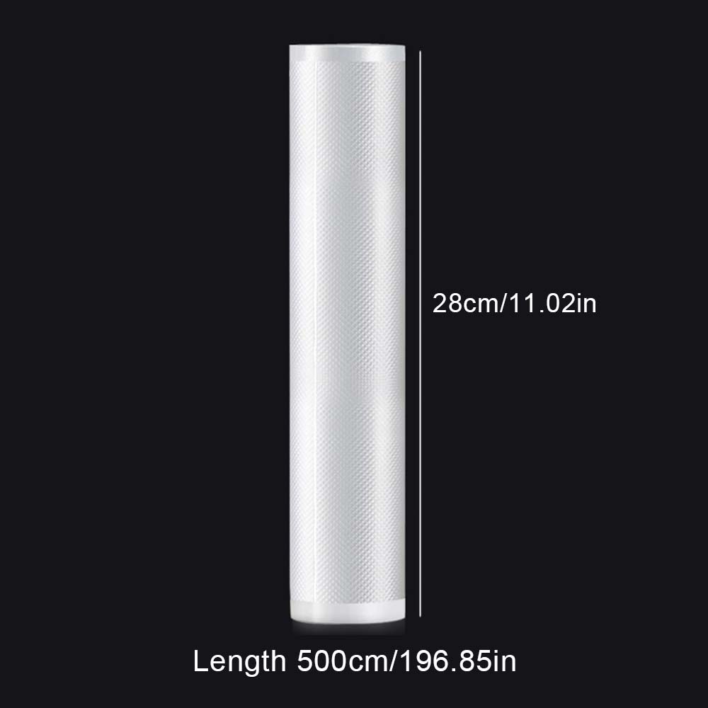 28 cm x 500 cm Getextureerde O - Food Storage Freezer recensie en prijs