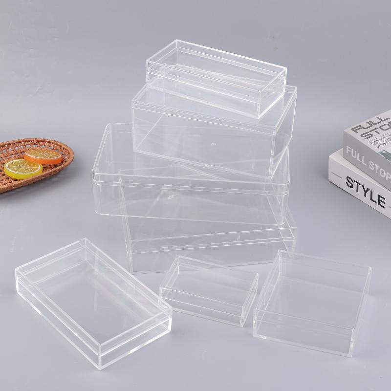 Transparante acryl opbergdoos, - Food Storage Plants recensie en prijs