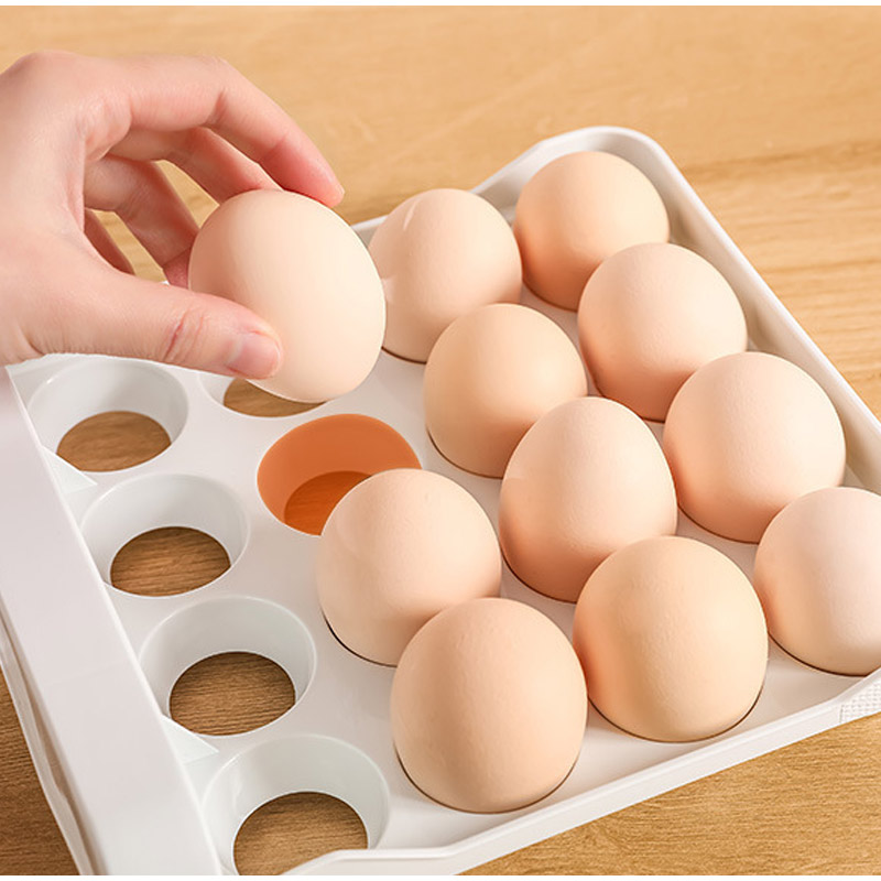 Dubbellaagse eieropbergdoos me - Food Storage Large Plastic Containers recensie en prijs