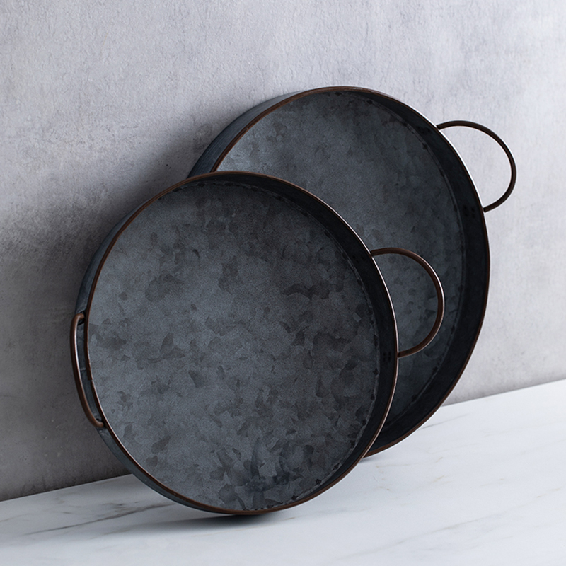 Europese Retro Ronde Ijzeren P - Food Storage For Restaurant recensie en prijs