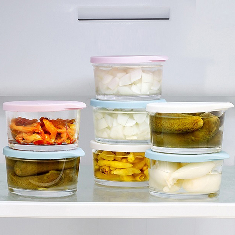 ● Microgolfbestendige ronde vo - Food Storage Ideas recensie en prijs