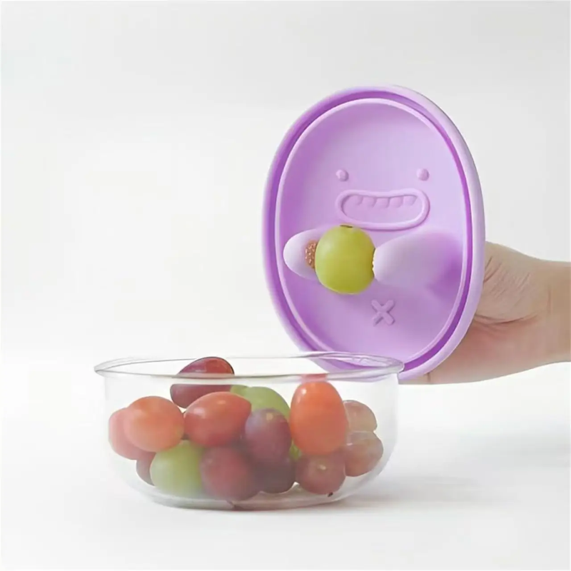 Handsfree snackbox, geen kruim - Food Storage Ideas recensie en prijs