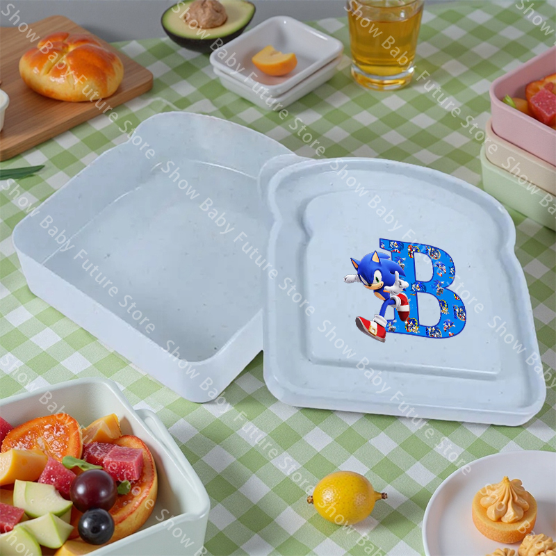 Nieuwe Cartoon Sonics Letter A - Food Storage Quart recensie en prijs