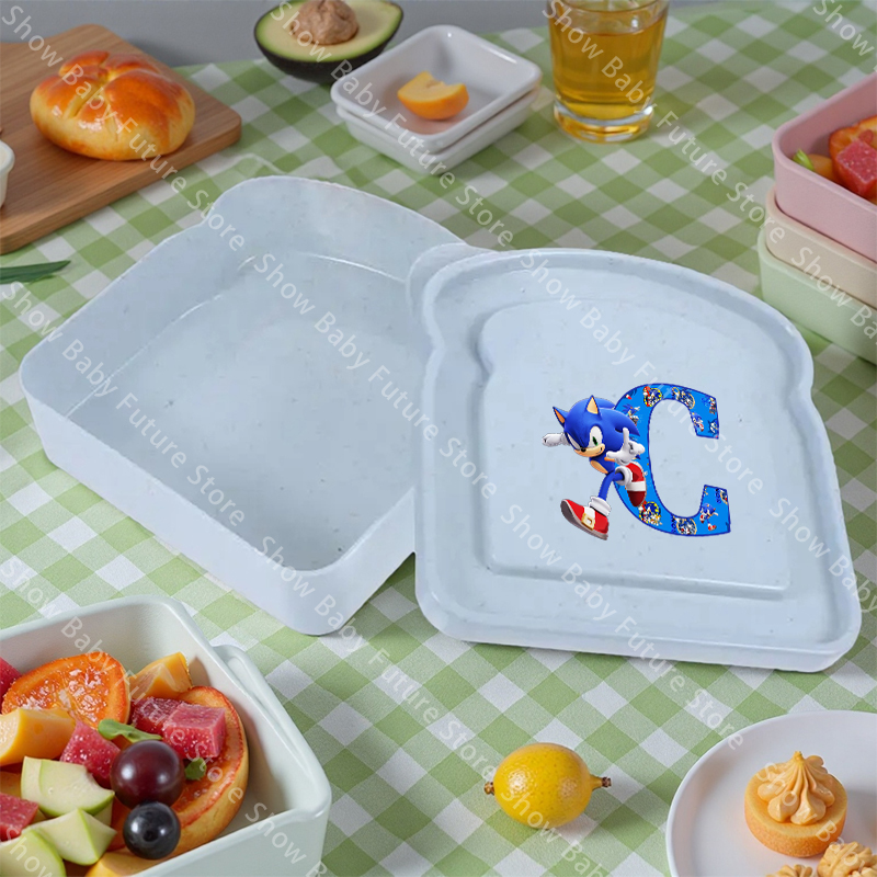 Nieuwe Cartoon Sonics Letter A - Food Storage Quart recensie en prijs