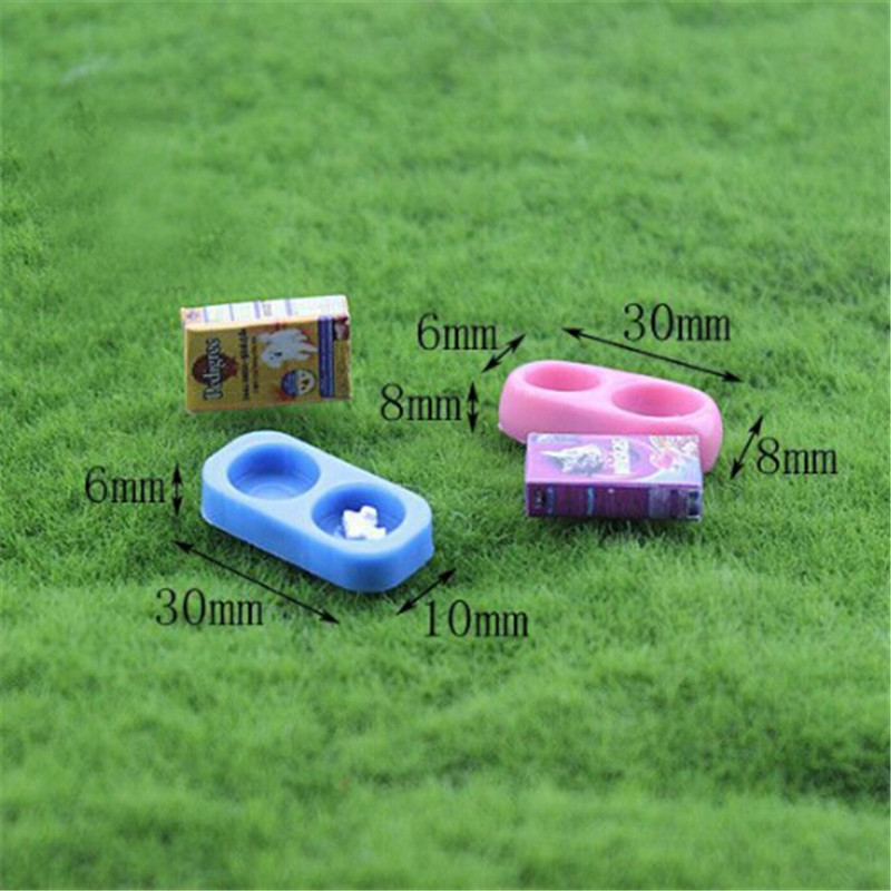2 stks/set Poppenhuis Mini Hon - Food Storage Kits recensie en prijs