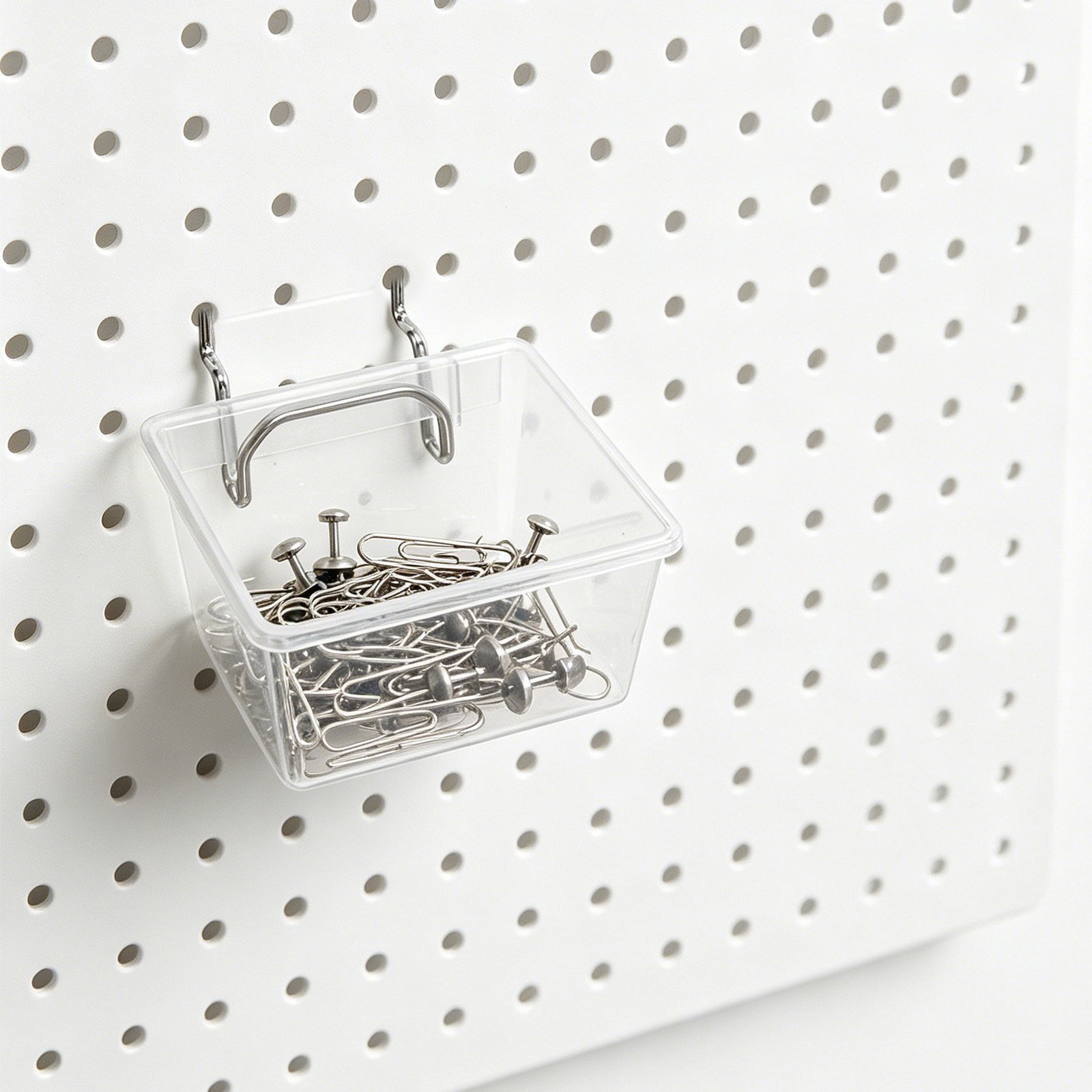 20-delige Pegboard Opbergbakke - Food Storage Kits recensie en prijs