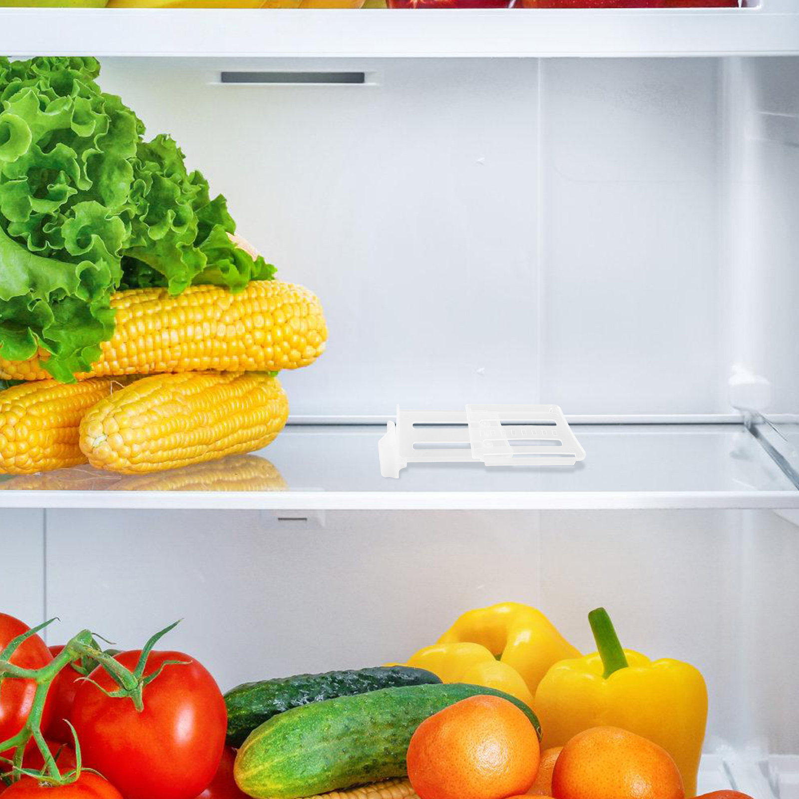 8-delige koelkastdeurverdelers - Food Storage Refrigerator recensie en prijs