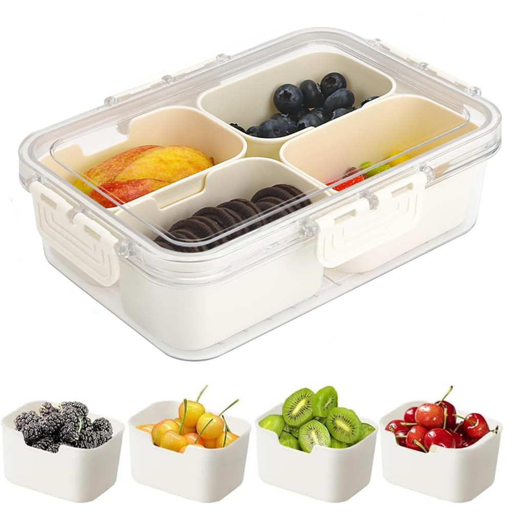 Draagbare voedselbewaarbox, sn - Food Storage Ideas recensie en prijs