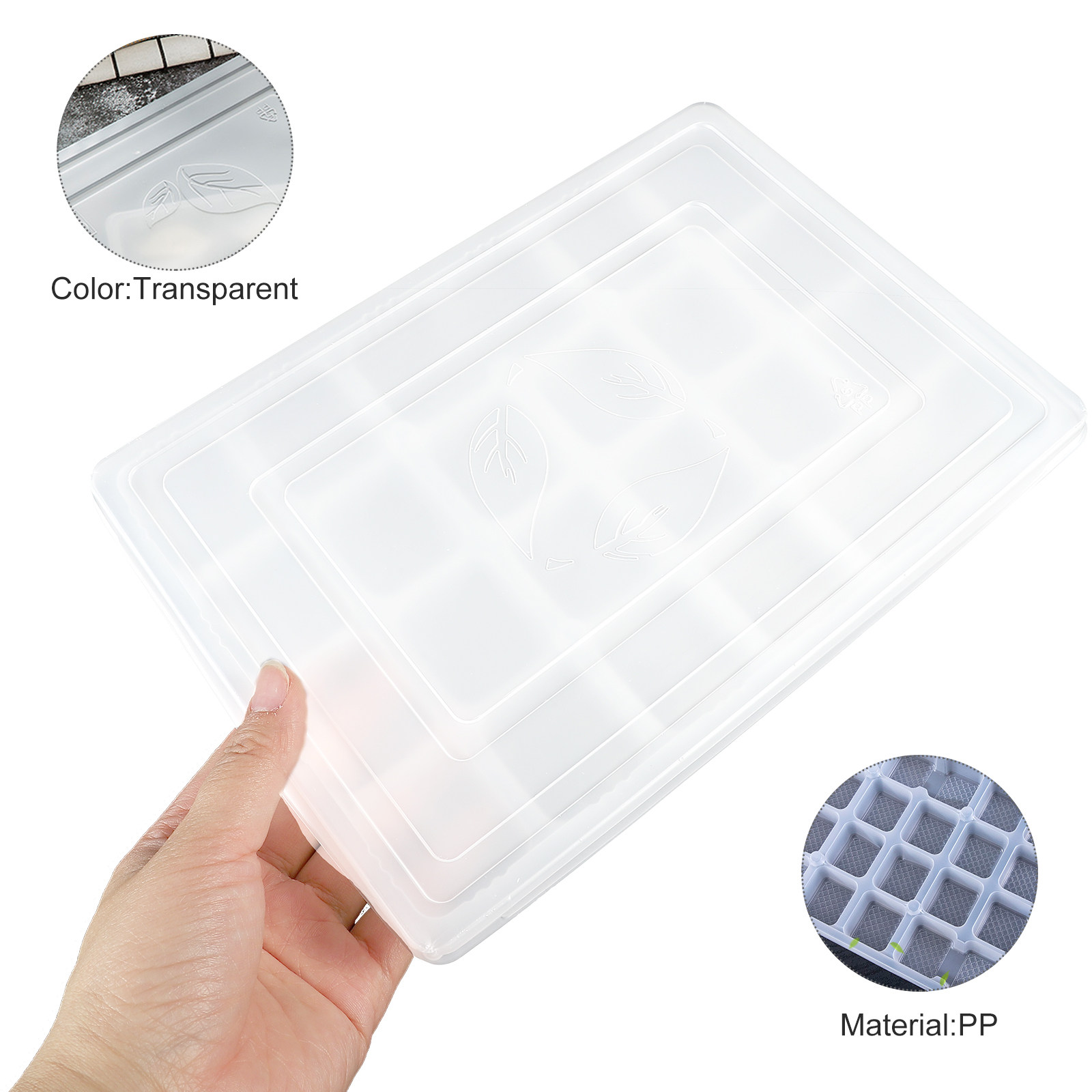 10-delige Dumpling-opbergdoos, - Food Storage Freezer recensie en prijs