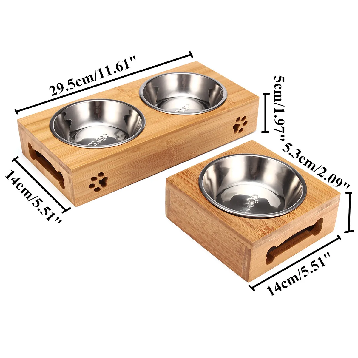 Kattenbak Beer Bamboe Plaat Du - Food Storage And Safety recensie en prijs