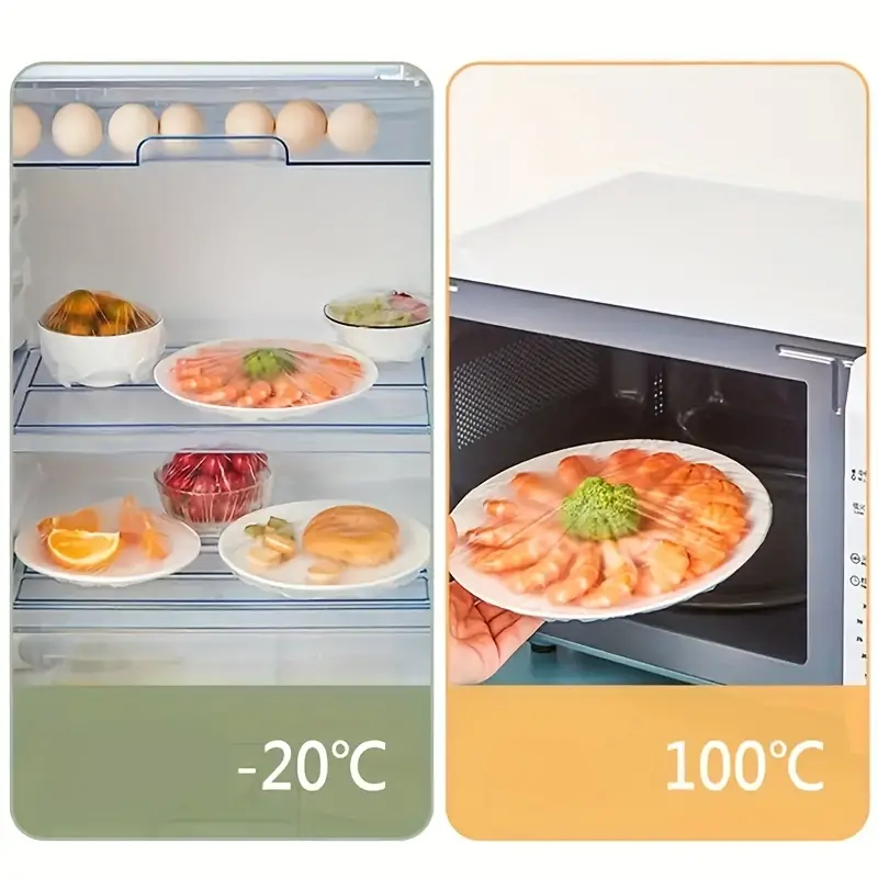 100 stuks Food Grade Wegwerp S - Food Storage And Safety recensie en prijs