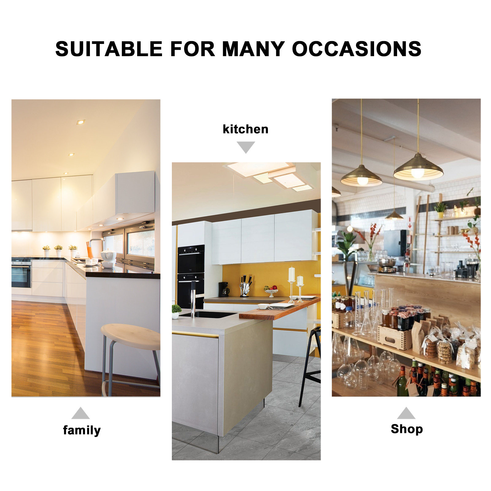 12 stuks doorzichtige plastic  - Food Storage Pantry recensie en prijs