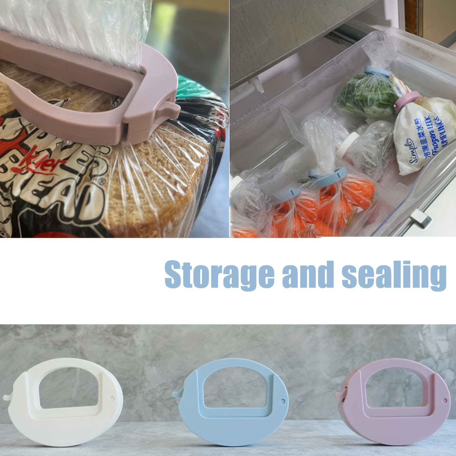 Multifunctionele voedselverzeg - Food Storage And Safety recensie en prijs