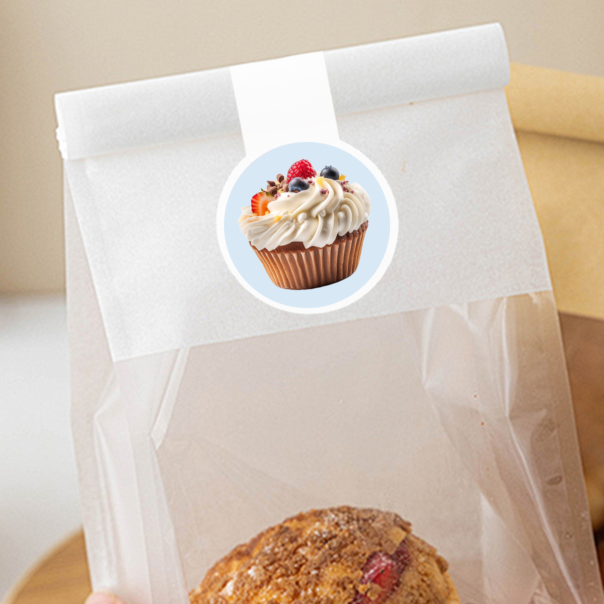 Aangepaste stickerlabels, gepe - Food Storage Kits recensie en prijs