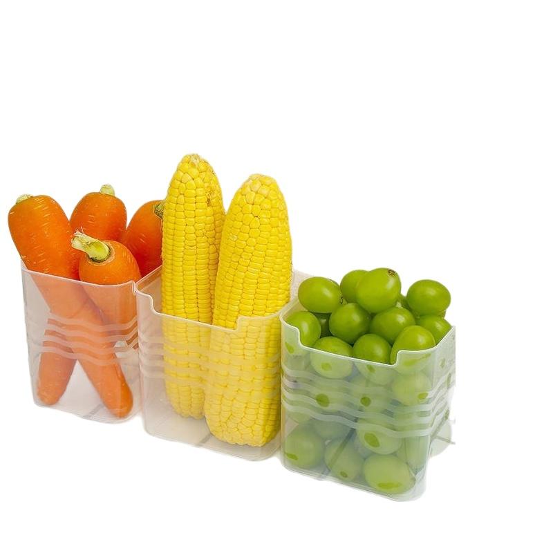 # Doorzichtige koelkast-voedse - Food Storage Refrigerator recensie en prijs