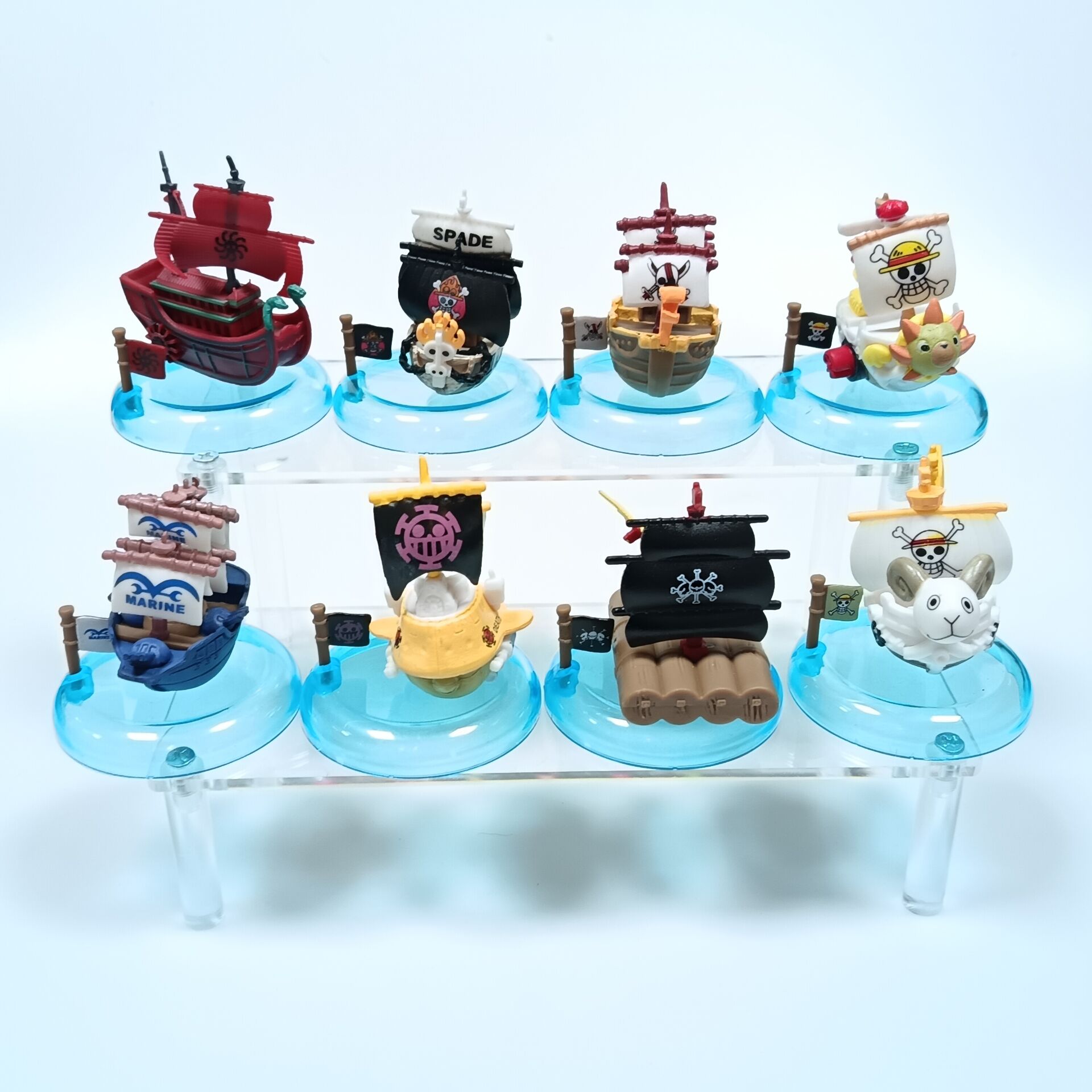 8 Piratenschip Strohoed Weg Pr - Food Storage Eggs recensie en prijs